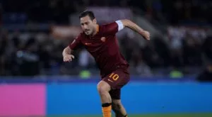 Франческо Тоти казва "Сбогом" от резервната скамейка (ВИДЕО)