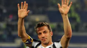 Дел Пиеро: В Ювентус има много място за Роналдо