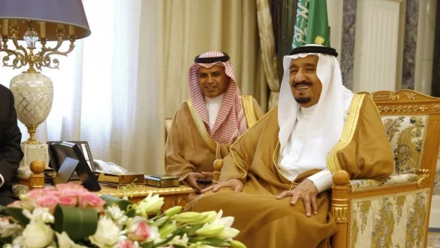 Кралят на Саудитска Арабия е приет в болница