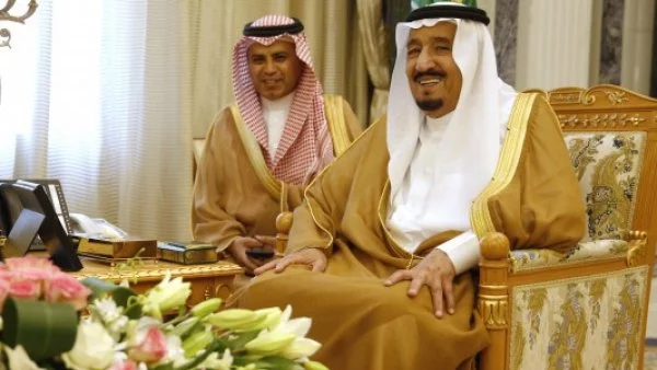 Саудитският крал "намери" източника на тероризма - Иран, Тръмп се съгласи