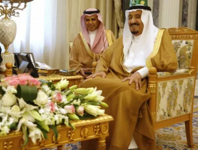 За пръв път саудитски крал отиде на визита в Русия