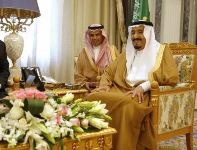 Саудитският крал даде 19 млрд. долара помощ за частния сектор