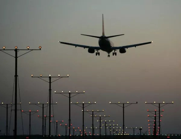 Стачка в Белгия затвори всички летища в страната