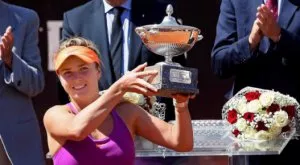 Свитолина спечели титлата в Рим