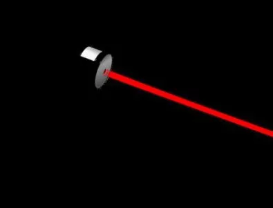 КЗП предупреждава - лазерните показалки не са играчки и са опасни