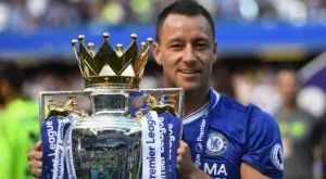 Тери: В началото в Челси чистех тоалетните и бутоните на играчите