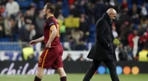 Сагата няма край: Спалети призна, че не знае дали това е краят на приказката "Рома - Тоти"