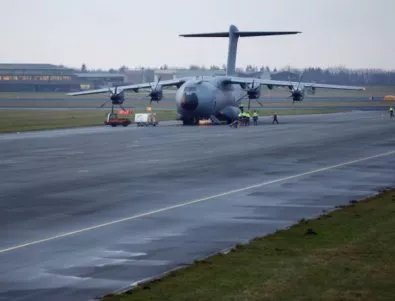 Турция все още отказва да пусне германци в авиобаза „Инджирлик“