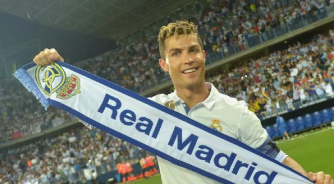 Роналдо: Успехът на Реал се дължи на Зидан