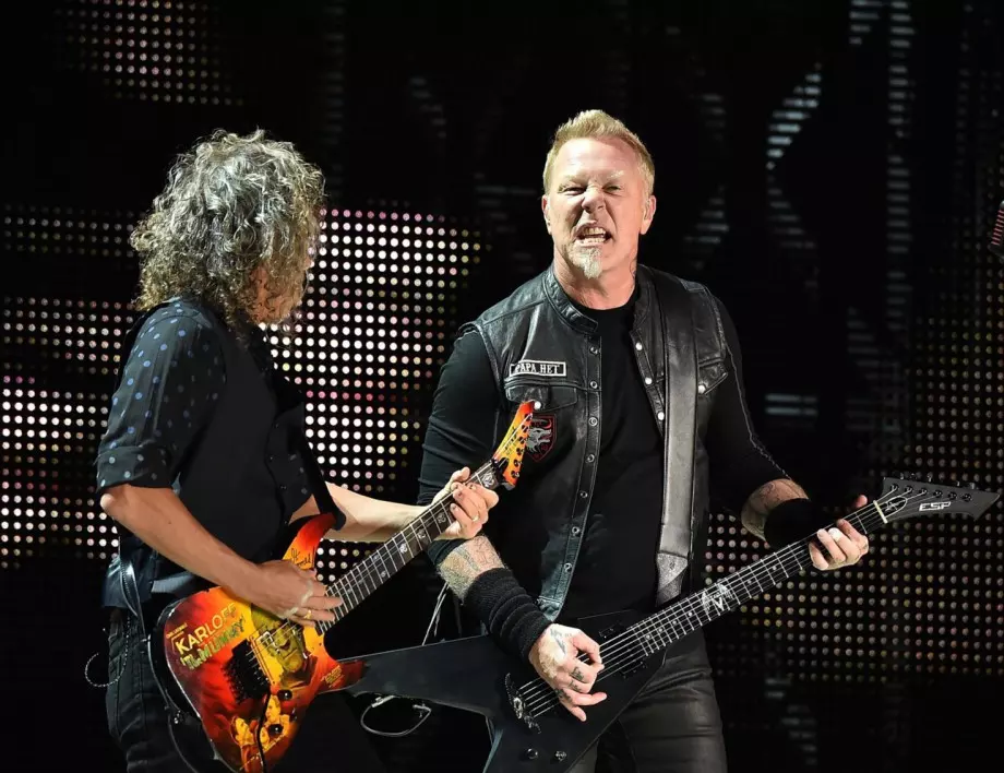 „Metallica” е най-богатата метъл група в историята на рока 