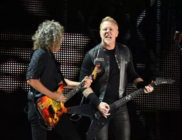 Metallica с нова престижна награда