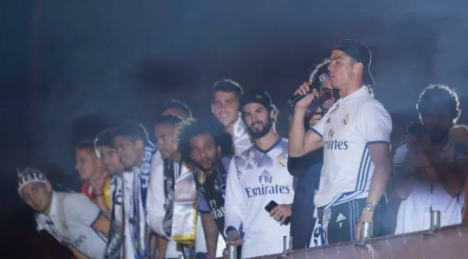 Звездите на Реал помогнаха на Зидан да избере между Бейл и Иско