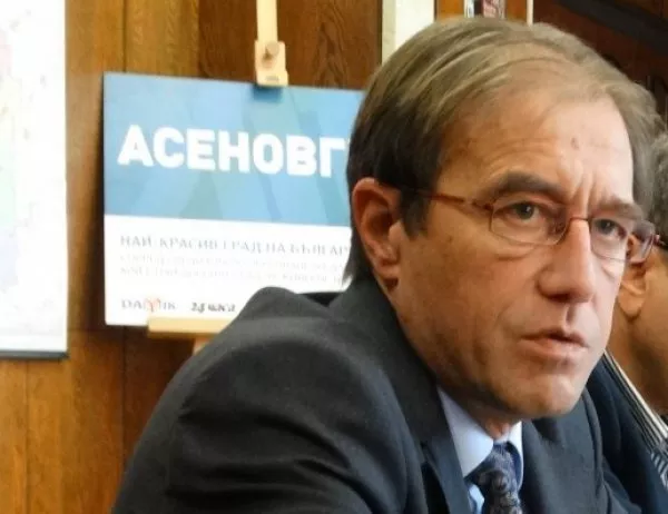 Обвиненият в корупция архитект на Асенoвград излиза в принудителен отпуск