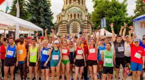 Проведе се Маратон на приятелството Плевен - все по-мащабен и пъстър!