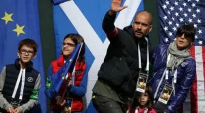 Шок за Гуардиола: Семейството му е било на концерта по време на атентата