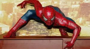 1 към 1! Играч на Манчестър Юнайтед сътвори запазена марка на... Спайдърмен (ВИДЕО)