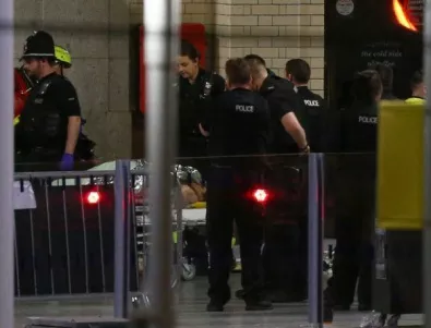 Тревога във Великобритания - евакуираха гара в Лондон, затвориха летището в Ливърпул