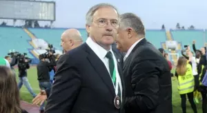 Краят на "Дерменджиев II" в Лудогорец дойде със загуба на финал, но шансът за изкупление предстои (ВИДЕО)