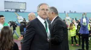 Дерменджиев за горещината в Израел и кой е добрият за Лудогорец резултат