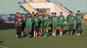 Андрей Гълъбинов отпадна от сметките на Хубчев за предстоящите контроли