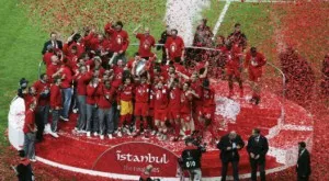 Ясно е кога ще се изиграе финалът на Шампионска лига на митичния стадион от 2005-а