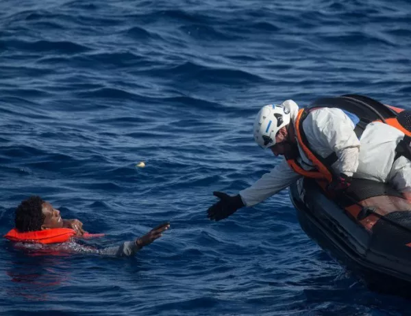 В ООН са потресени от гибелта на нови 200 мигранти в Средиземно море