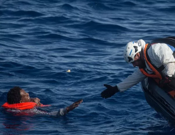 Над 200 души са загинали в Средиземно море от началото на годината 