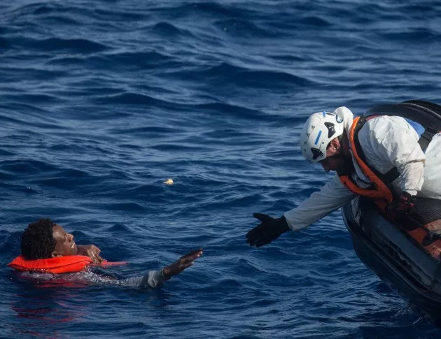 ООН: Средиземно море може да стане "кърваво"