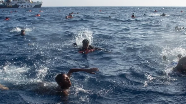 През август мигрантската вълна към Гърция се е засилила