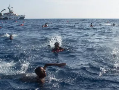ООН: Средно шестима мигранти умират всеки ден в Средиземно море