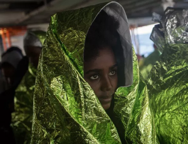 Европа ще приеме 10 000 бежанци от Африка