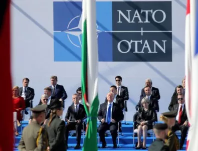 Според най-високопоставения вонен на Великобритания Русия застрашава комуникации на НАТО