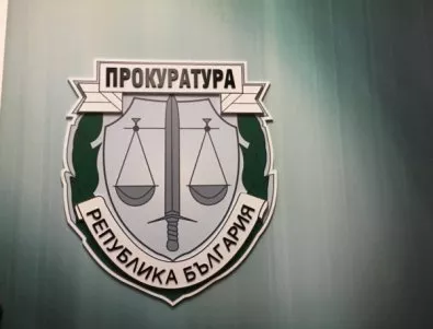 Плевенски прокурор е задържан в Съдебната палата