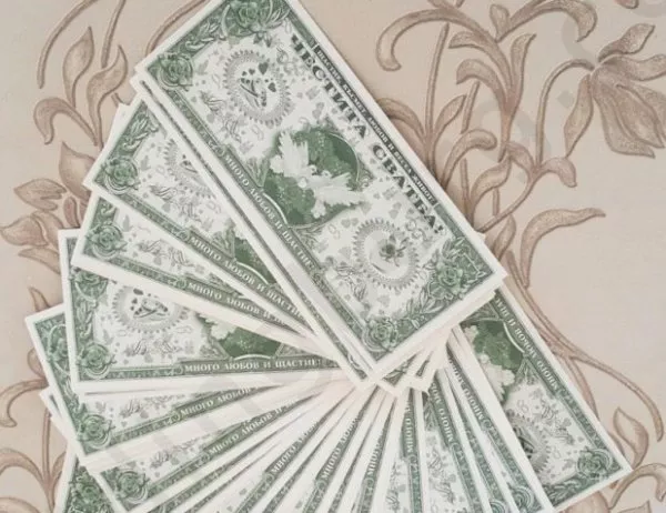 Вижте по колко пари е прието да се дава по сватби в различните страни