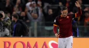 Рома казва "Сбогом" на Франческо Тоти със специално ВИДЕО