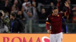 Франческо Тоти сам обяви бъдещето си