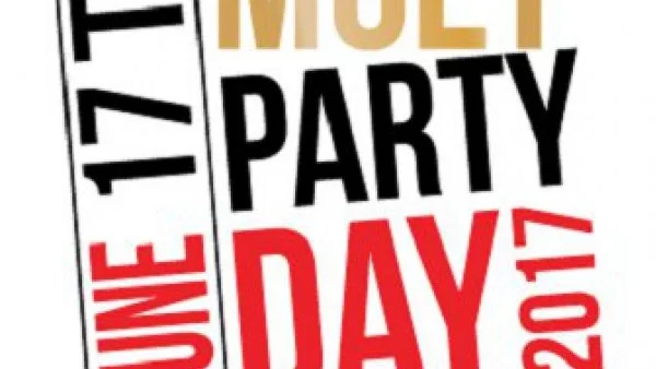 Moët Party Day 2017: ПРАЗНУВАЙТЕ С НАС 