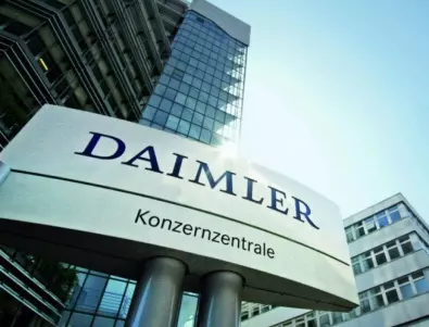 Китайското нашествие в Daimler притесни Берлин и Вашингтон