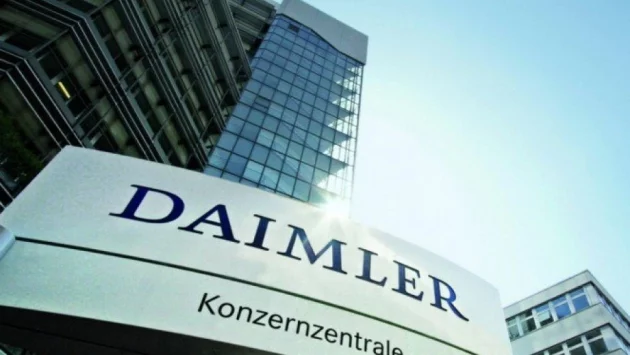 Китайското нашествие в Daimler притесни Берлин и Вашингтон