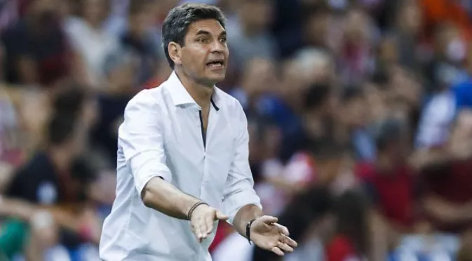 Треньорът на Алавес: Ще съм по-спокоен с видеоповторения срещу Барселона