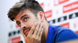 Клементе: Пике се е родил каталунец и антимадридист