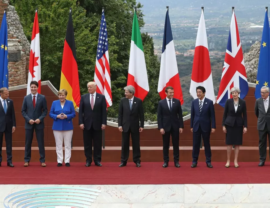 План за борба с пандемията, приема Г7
