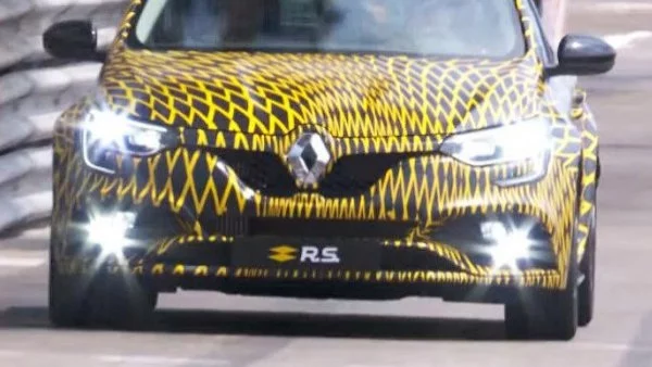 Renault показа новото поколение на Megane RS