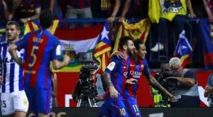 Барселона представи новите си екипи (СНИМКА)