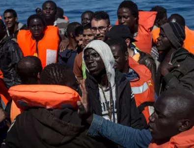 Европа натисна Либия да се погрижи за мигранти, които са жертви на трафик на хора