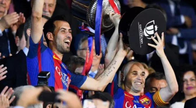 Барселона може да претърпи нова сериозна загуба на играч