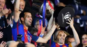 Каталунско дерби в 1/4-финалите за Купата на Краля