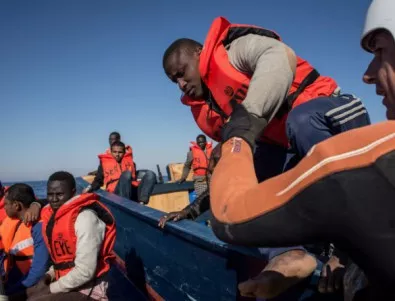 Над 34 000 бежанци са загинали по пътя към ЕС 