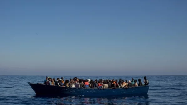 Румъния задържа 200 мигранти в Черно море