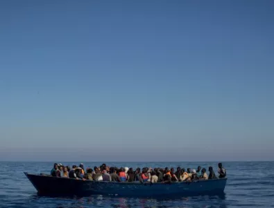 Нов инцидент с нелегални мигранти в Черно море